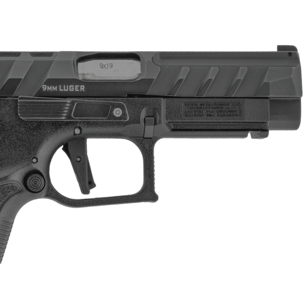 grand power q100 mk23 black