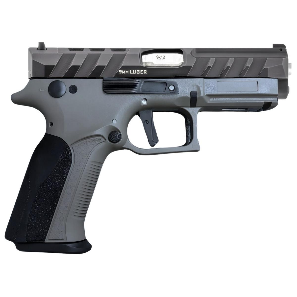 grand power q100 mk23 wolf grey