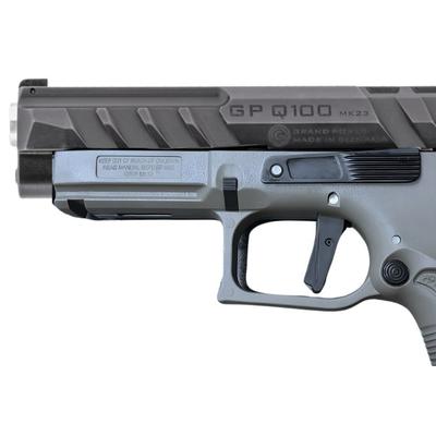 grand power q100 mk23 wolf grey