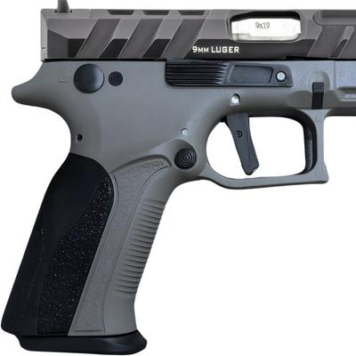 grand power q100 mk23 wolf grey