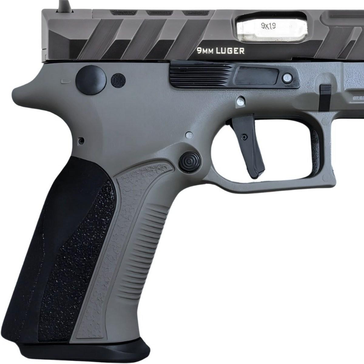 grand power q100 mk23 wolf grey