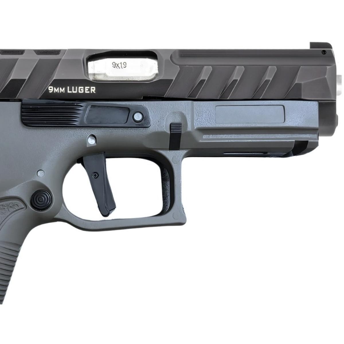 grand power q100 mk23 wolf grey