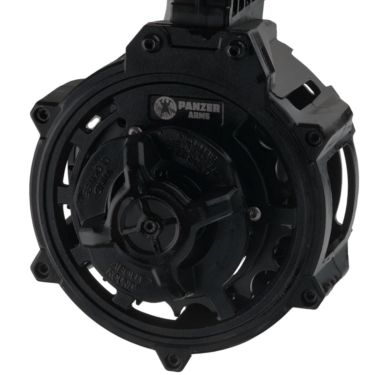 panzer arms magazynek bebnowy 20 nab do strzelby ar12 pro