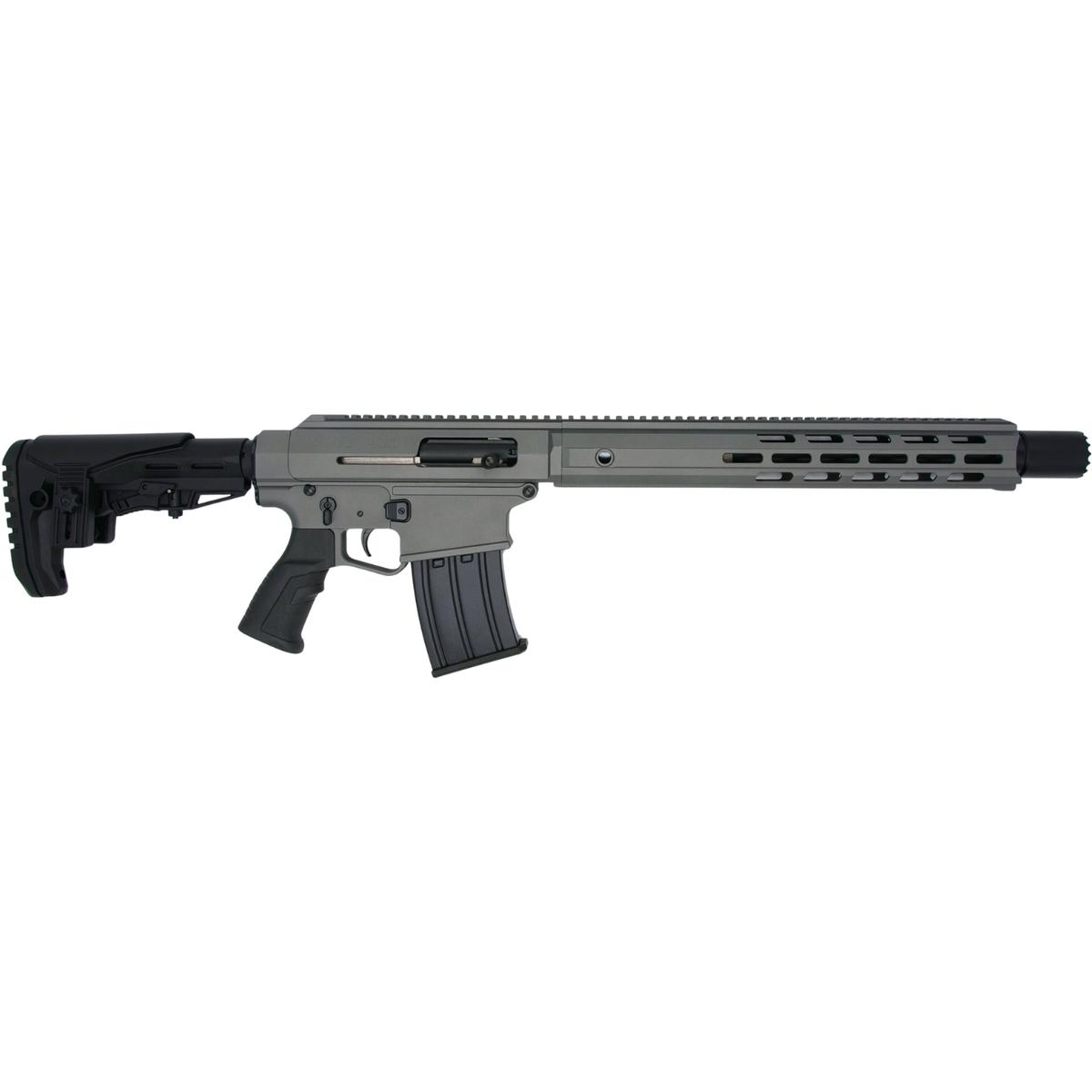 panzer arms ar12 pro telescopic grey 18 5