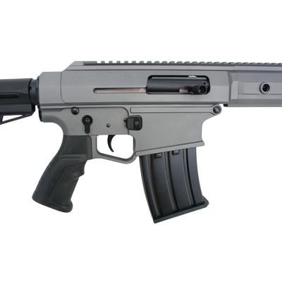 panzer arms ar12 pro telescopic grey 18 5