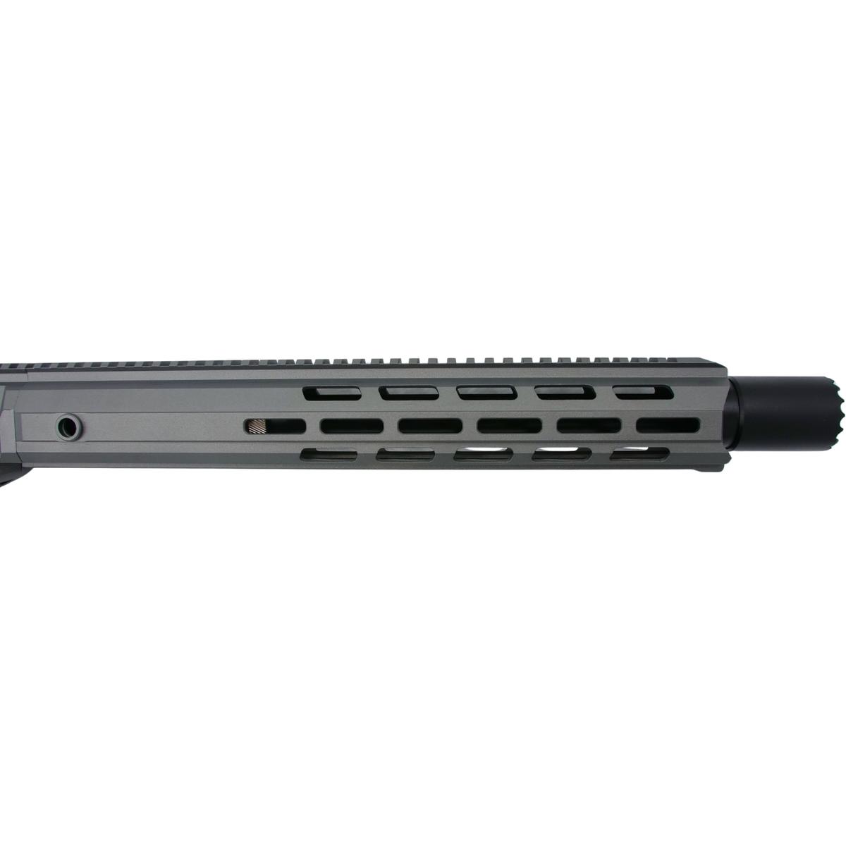 panzer arms ar12 pro telescopic grey 18 5