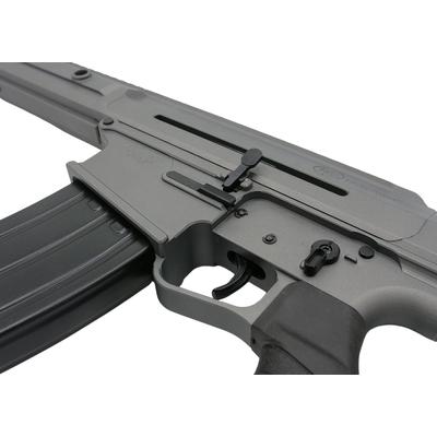 panzer arms ar12 pro telescopic grey 18 5