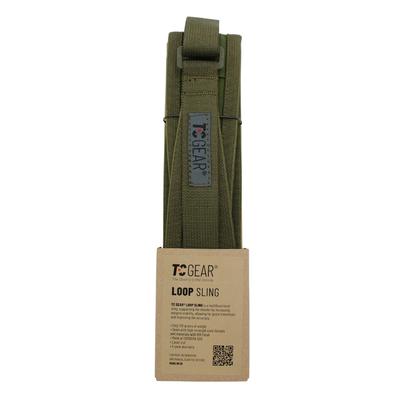 tc gear zawieszenie loop sling v2 ranger green tc l 1 rg2
