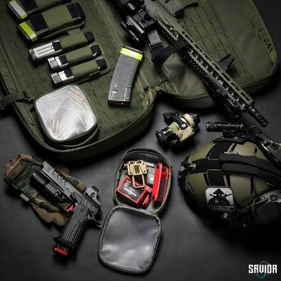 savior pouch core 6x6 2 pack tan sp core6x6 2p tn