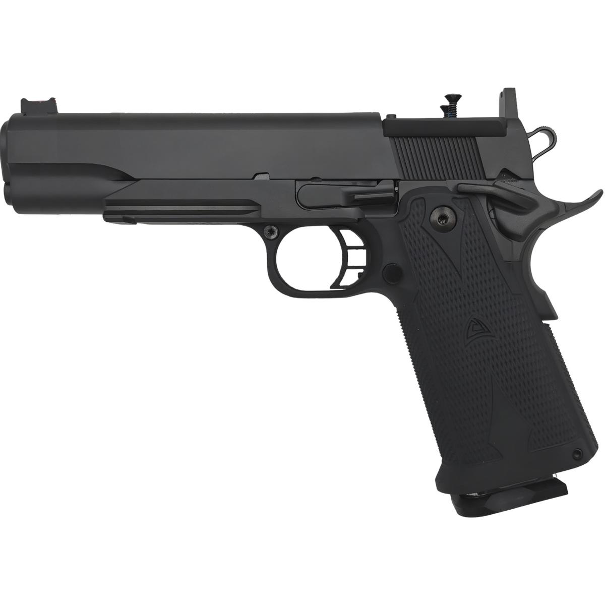 alchemy custom weaponry quantico high cap