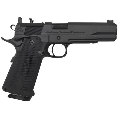 alchemy custom weaponry quantico high cap