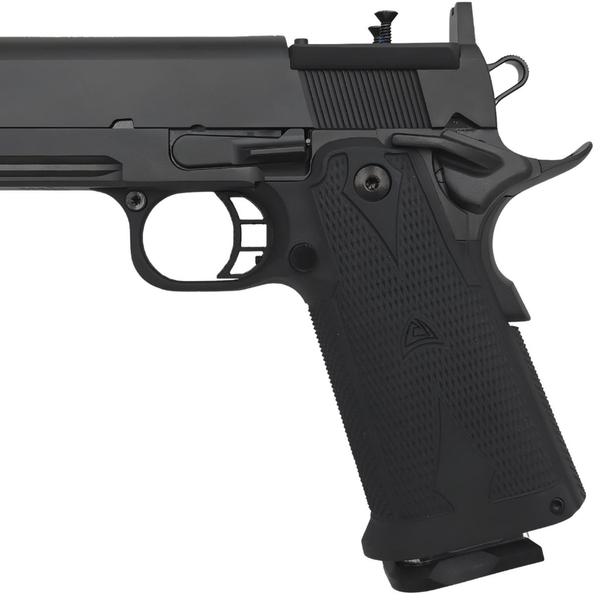 alchemy custom weaponry quantico high cap