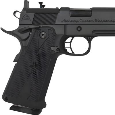 alchemy custom weaponry quantico high cap