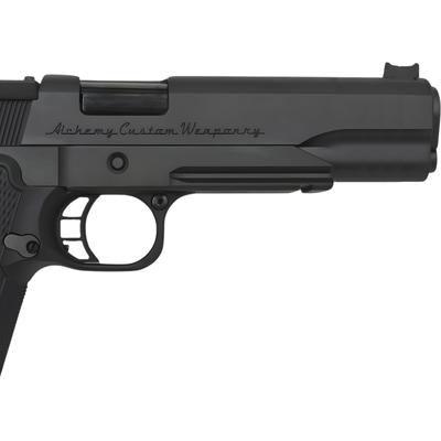 alchemy custom weaponry quantico high cap
