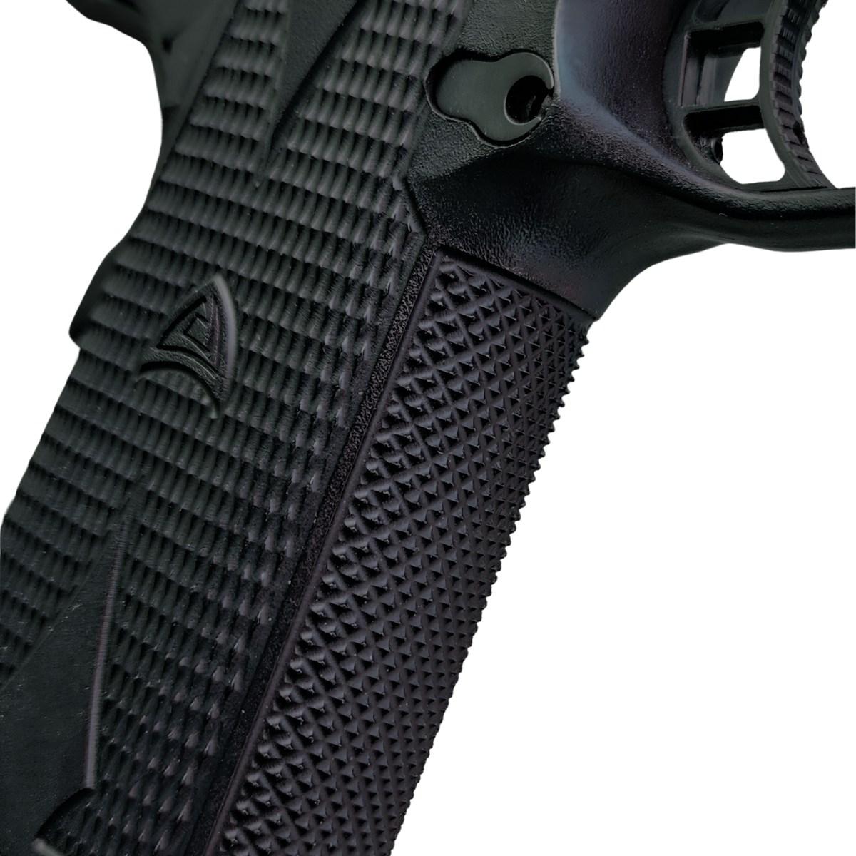 alchemy custom weaponry quantico high cap