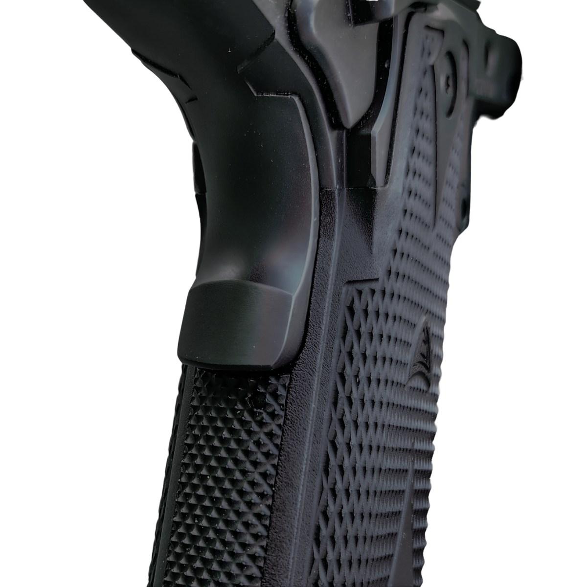 alchemy custom weaponry quantico high cap