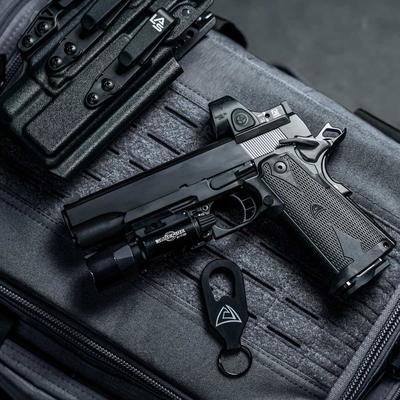 alchemy custom weaponry quantico high cap