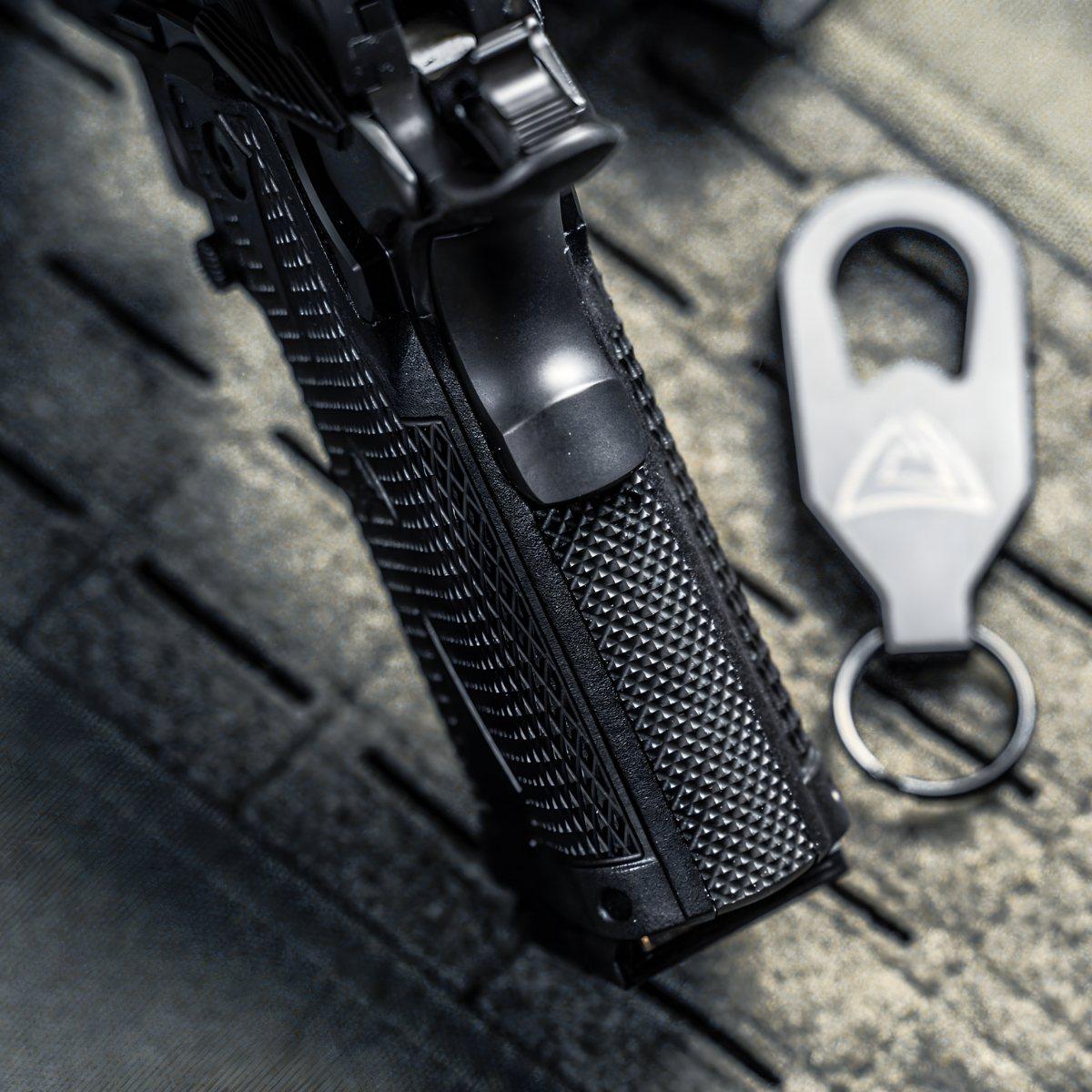 alchemy custom weaponry quantico high cap