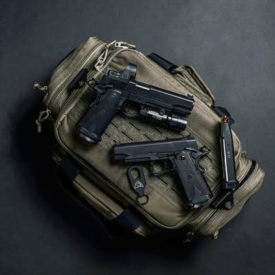 alchemy custom weaponry quantico high cap