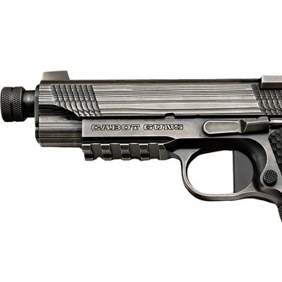 cabot apocalypse z gwintem i wycieciem pod kolimator