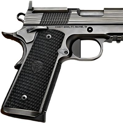 cabot apocalypse z gwintem i wycieciem pod kolimator