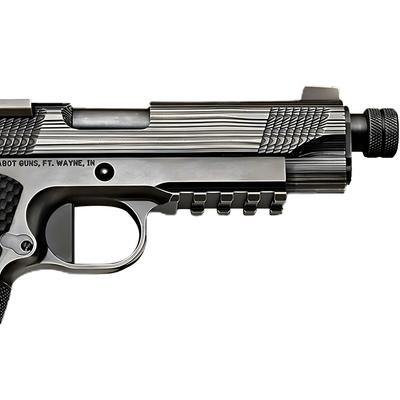 cabot apocalypse z gwintem i wycieciem pod kolimator