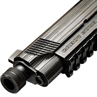 cabot apocalypse z gwintem i wycieciem pod kolimator