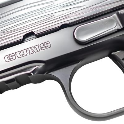 cabot apocalypse z gwintem i wycieciem pod kolimator