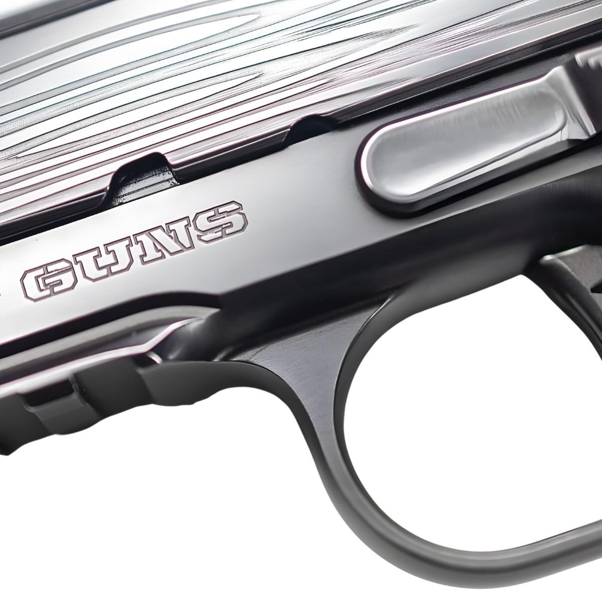 cabot apocalypse z gwintem i wycieciem pod kolimator