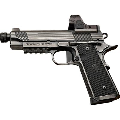 cabot apocalypse z gwintem i wycieciem pod kolimator