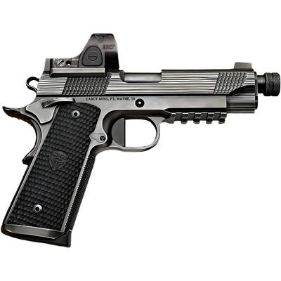 cabot apocalypse z gwintem i wycieciem pod kolimator