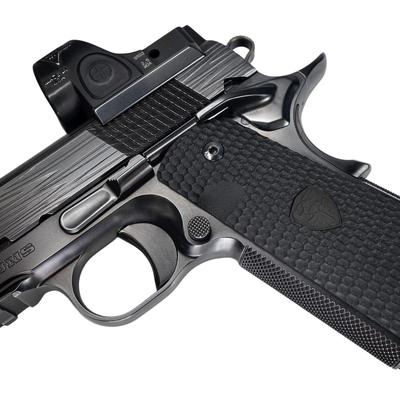 cabot apocalypse z gwintem i wycieciem pod kolimator