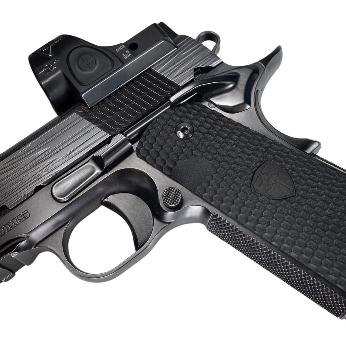 cabot apocalypse z gwintem i wycieciem pod kolimator