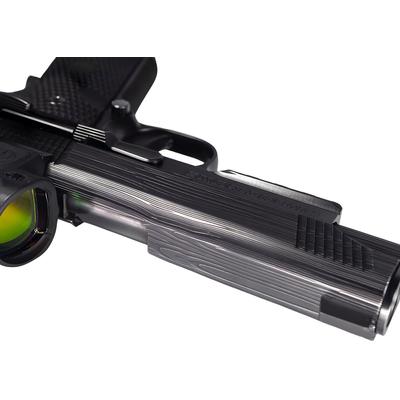 cabot apocalypse z gwintem i wycieciem pod kolimator