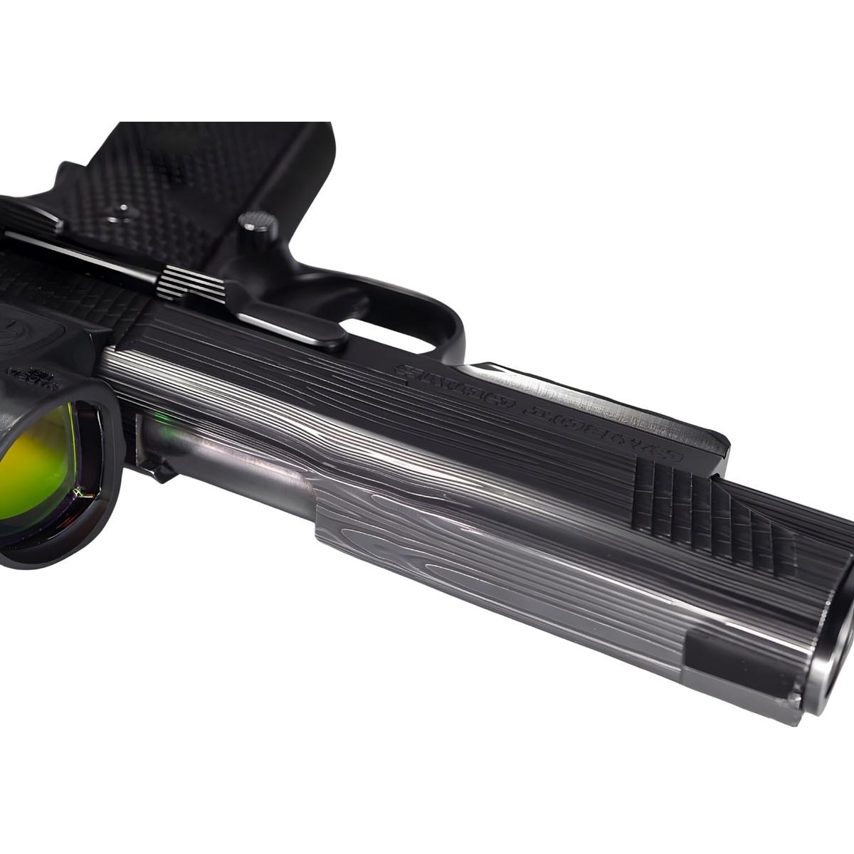 cabot apocalypse z gwintem i wycieciem pod kolimator