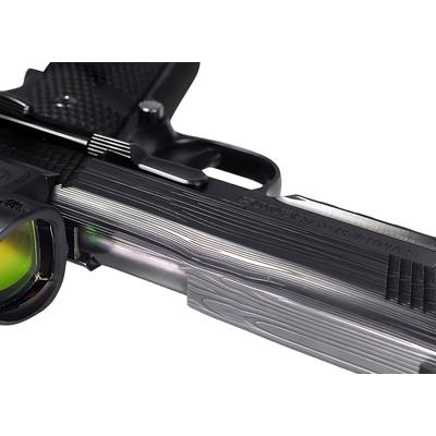 cabot apocalypse z gwintem i wycieciem pod kolimator