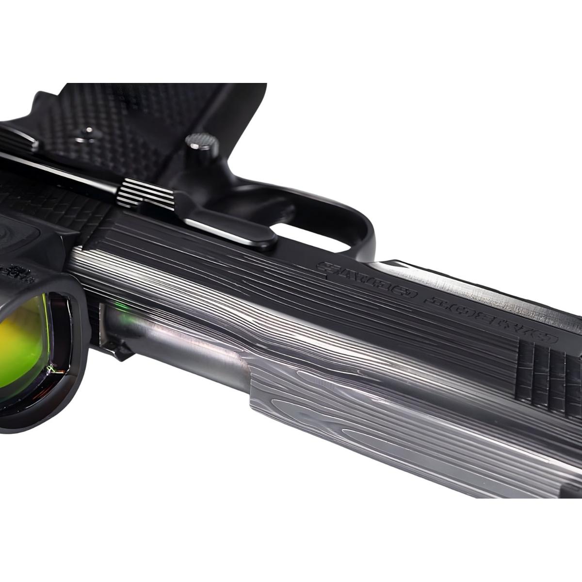 cabot apocalypse z gwintem i wycieciem pod kolimator