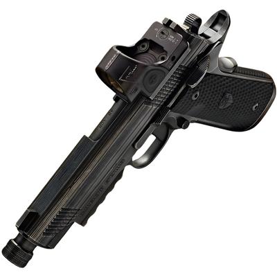 cabot apocalypse z gwintem i wycieciem pod kolimator