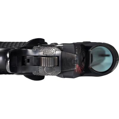 cabot apocalypse z gwintem i wycieciem pod kolimator