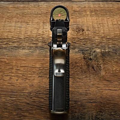 cabot apocalypse z gwintem i wycieciem pod kolimator