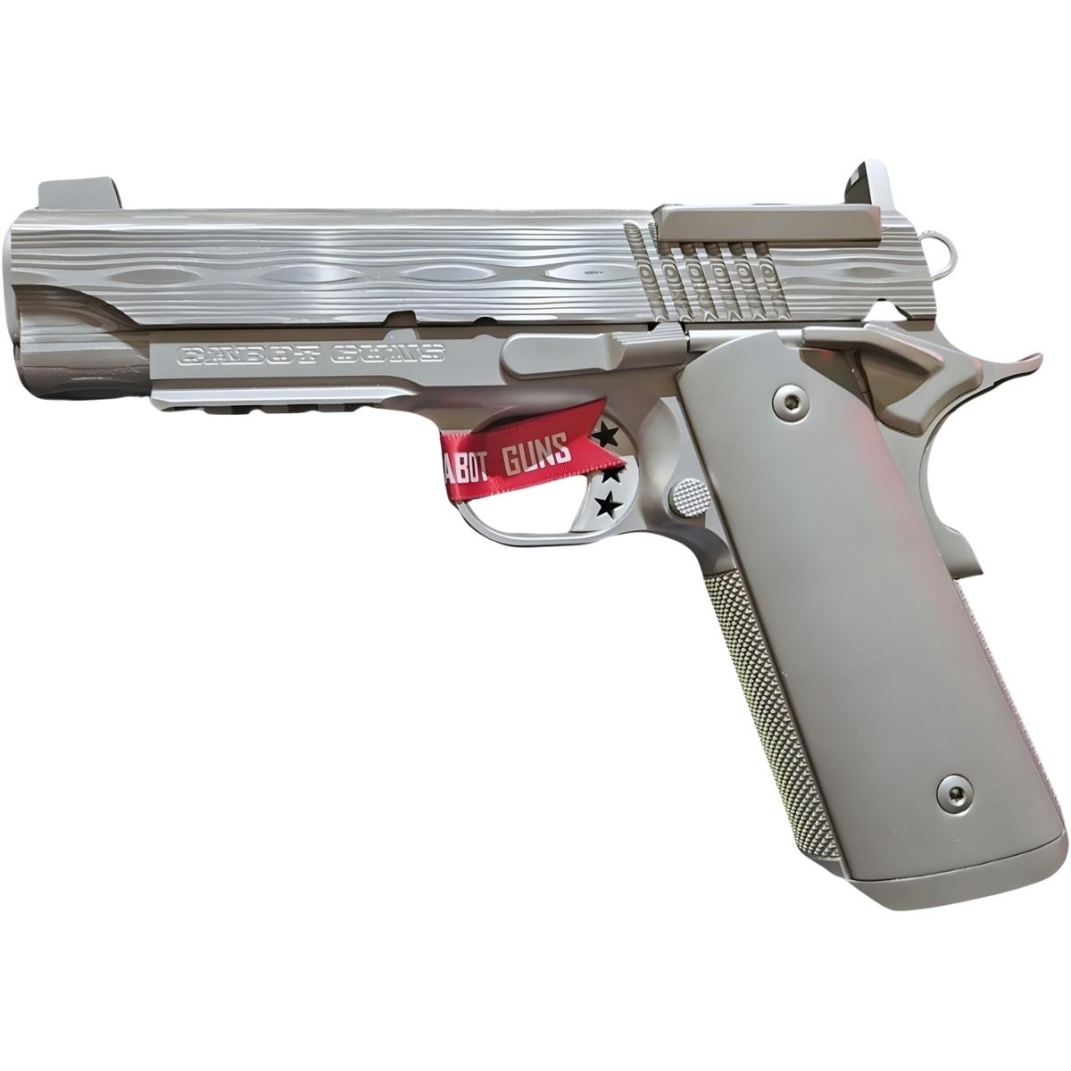 cabot serenity z wycieciem pod kolimator