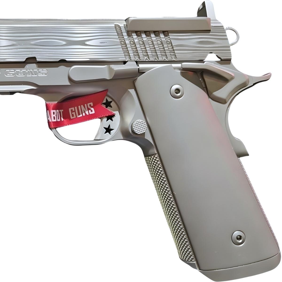 cabot serenity z wycieciem pod kolimator