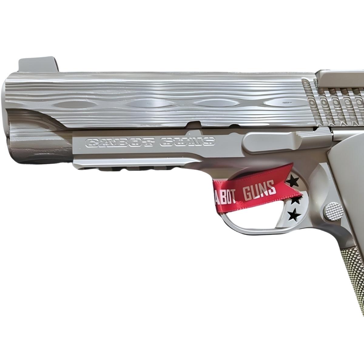 cabot serenity z wycieciem pod kolimator