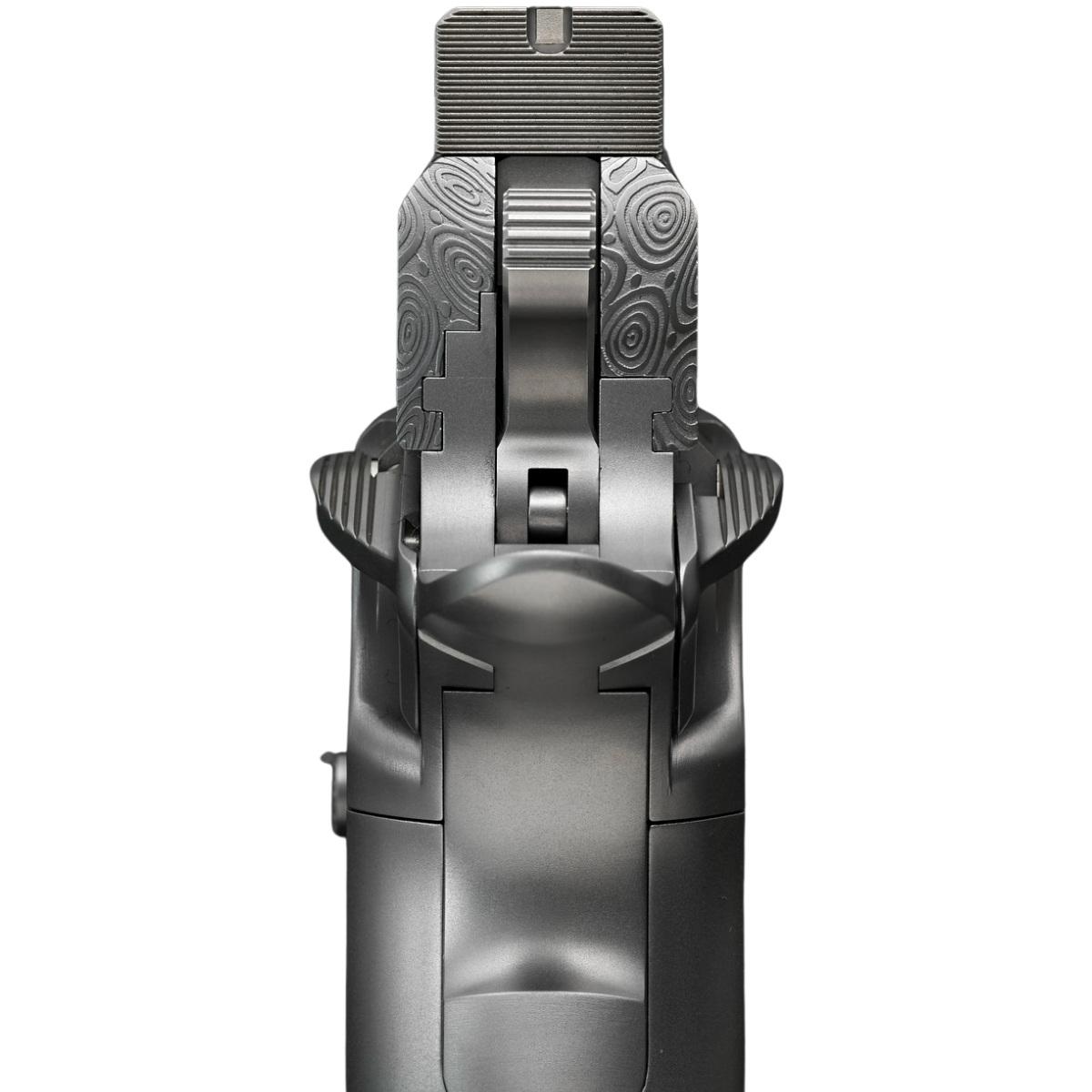 cabot serenity z wycieciem pod kolimator