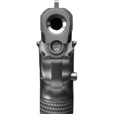 cabot serenity z wycieciem pod kolimator