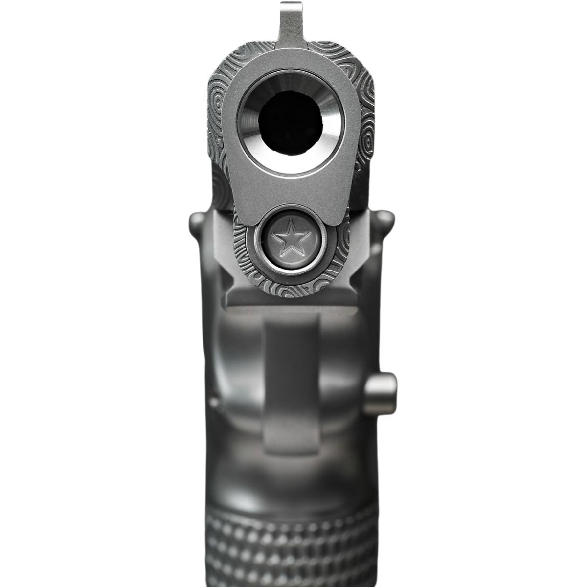 cabot serenity z wycieciem pod kolimator