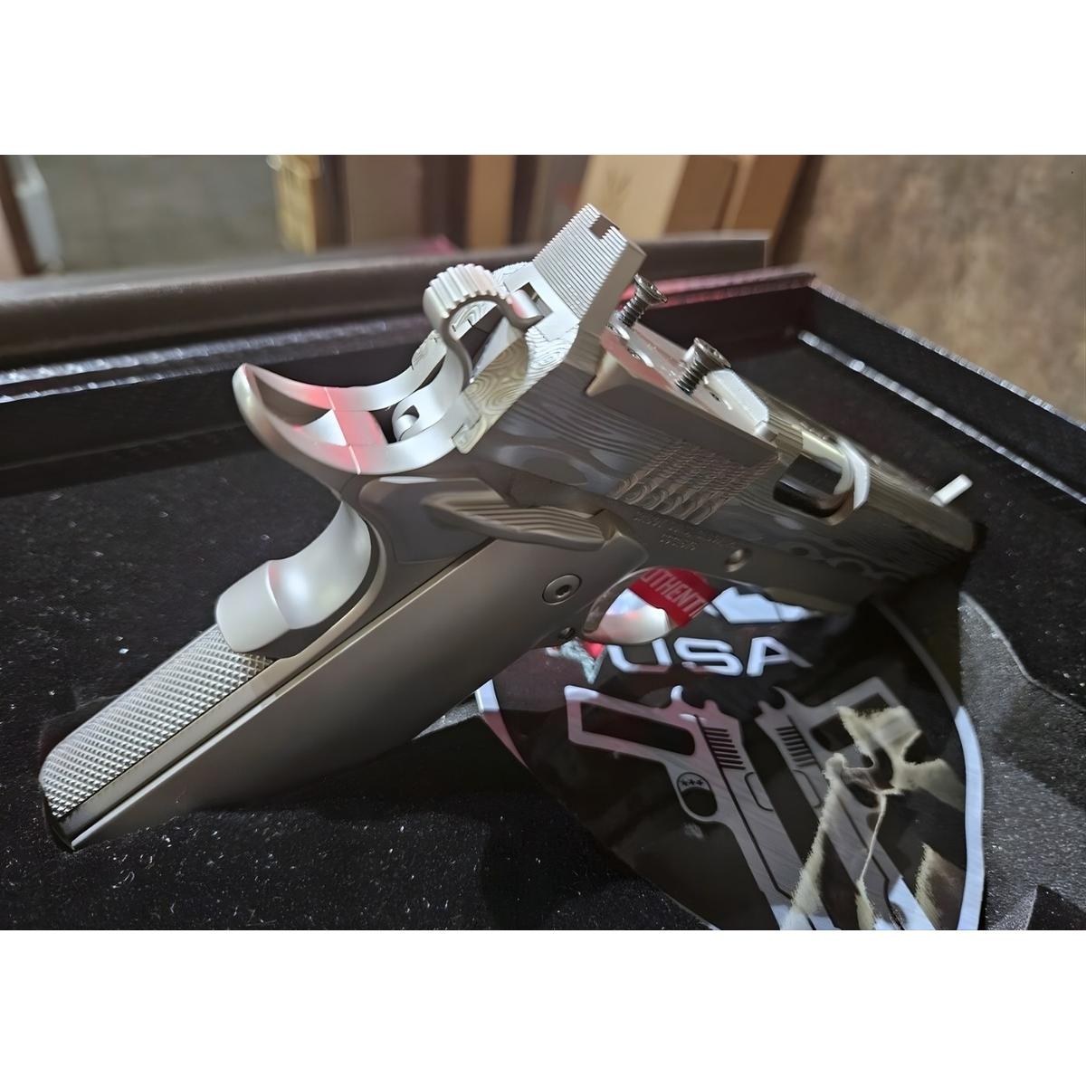 cabot serenity z wycieciem pod kolimator