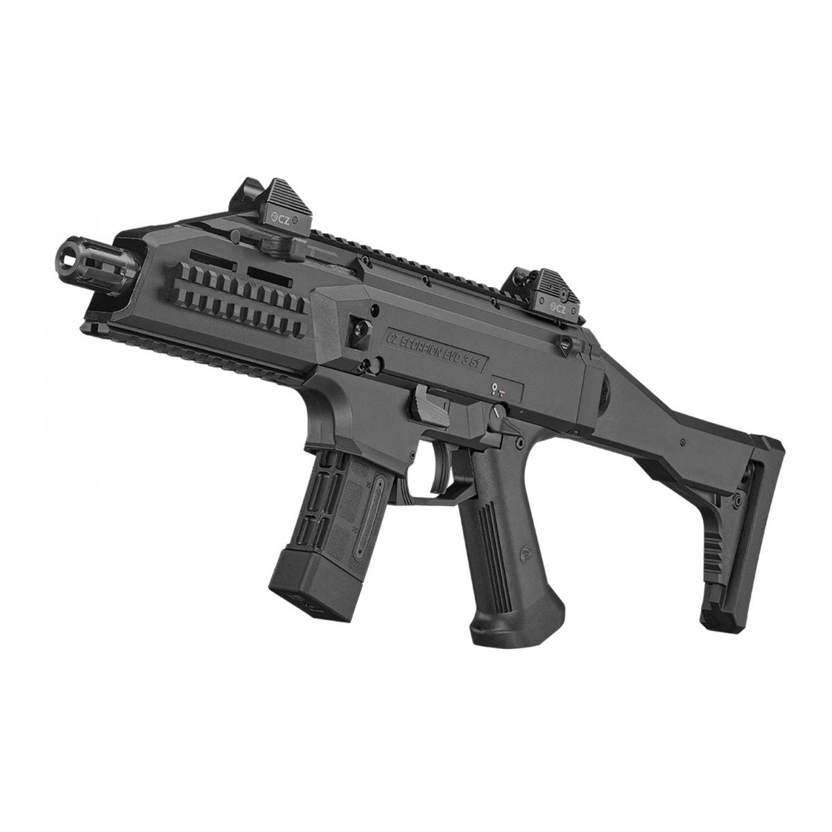 cz scorpion evo 3 s1 22lr