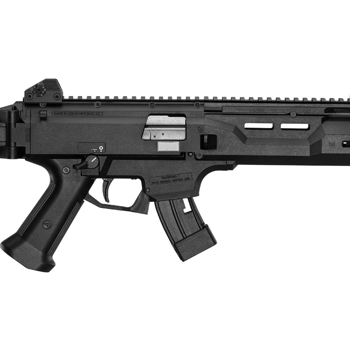 cz scorpion evo 3 s1 22lr carbine 16