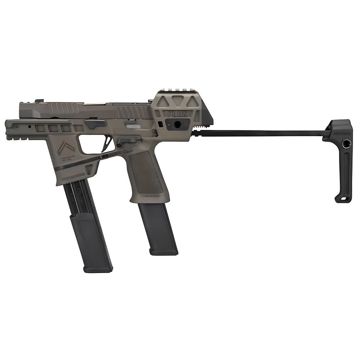 sig sauer p320 flux legion